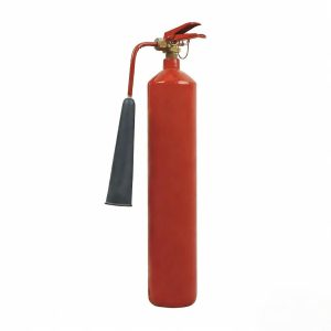 co2 fire extinguisher