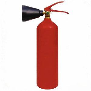 co2 fire extinguisher