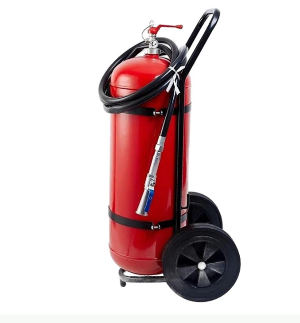 mobile wheeled dry powder fire extinguisher mobile wheeled dry powder fire extinguisher