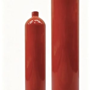 carbon steel cylinder for extinguishers