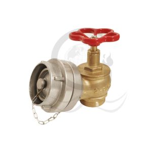 landing valve 2"