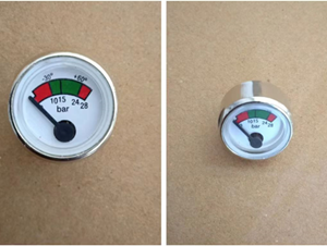 pressure gauge 2323