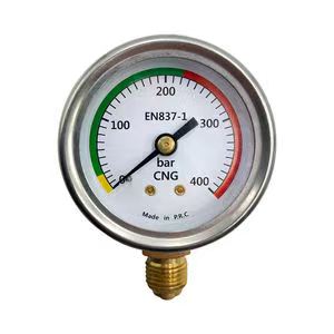 gas pressure gauge