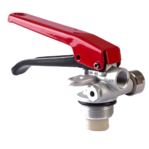 aluminum valve